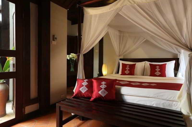Kiridara Villa Kiri Luang Prabang Exterior photo