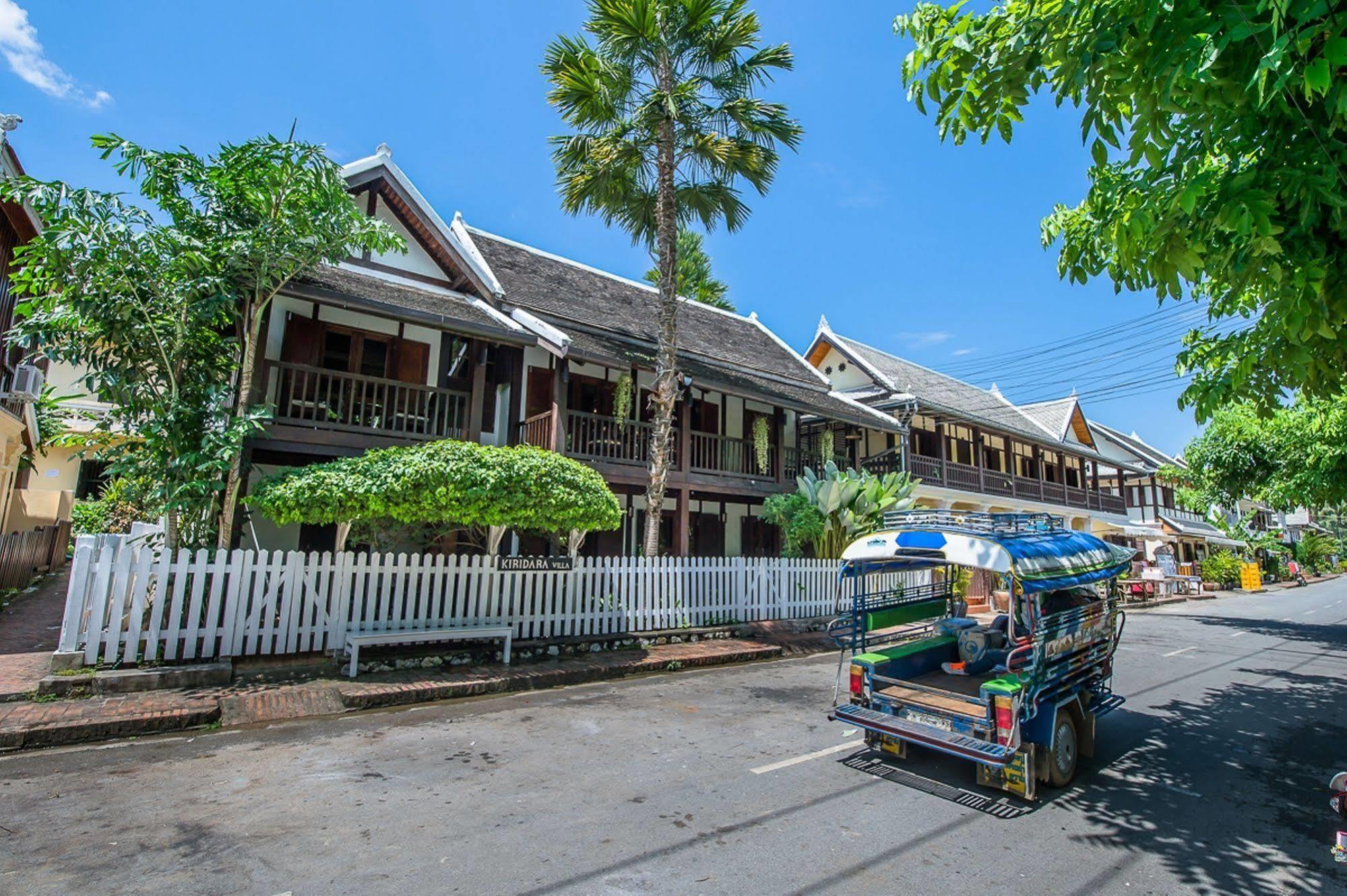Kiridara Villa Kiri Luang Prabang Exterior photo