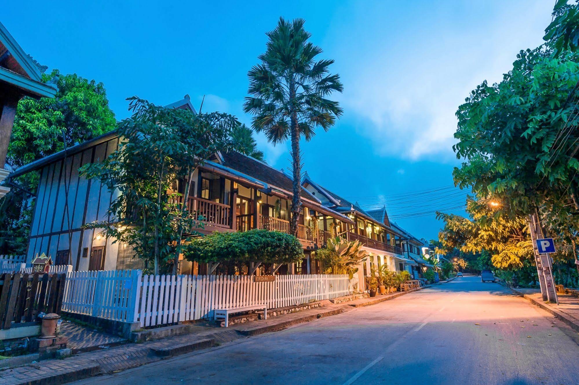 Kiridara Villa Kiri Luang Prabang Exterior photo