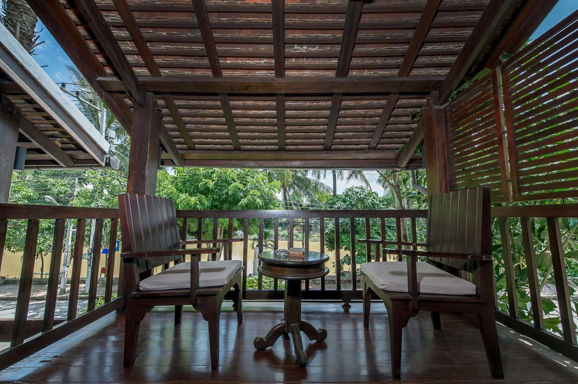 Kiridara Villa Kiri Luang Prabang Exterior photo