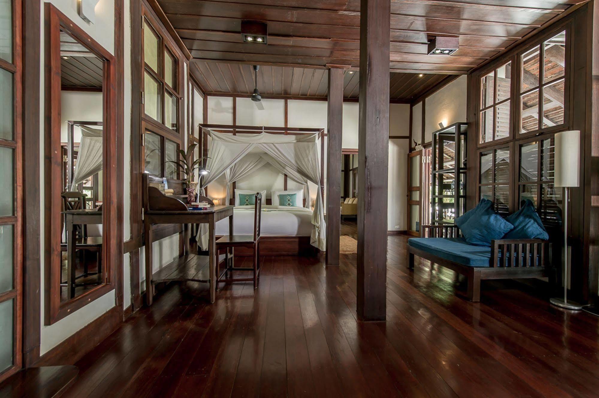 Kiridara Villa Kiri Luang Prabang Exterior photo