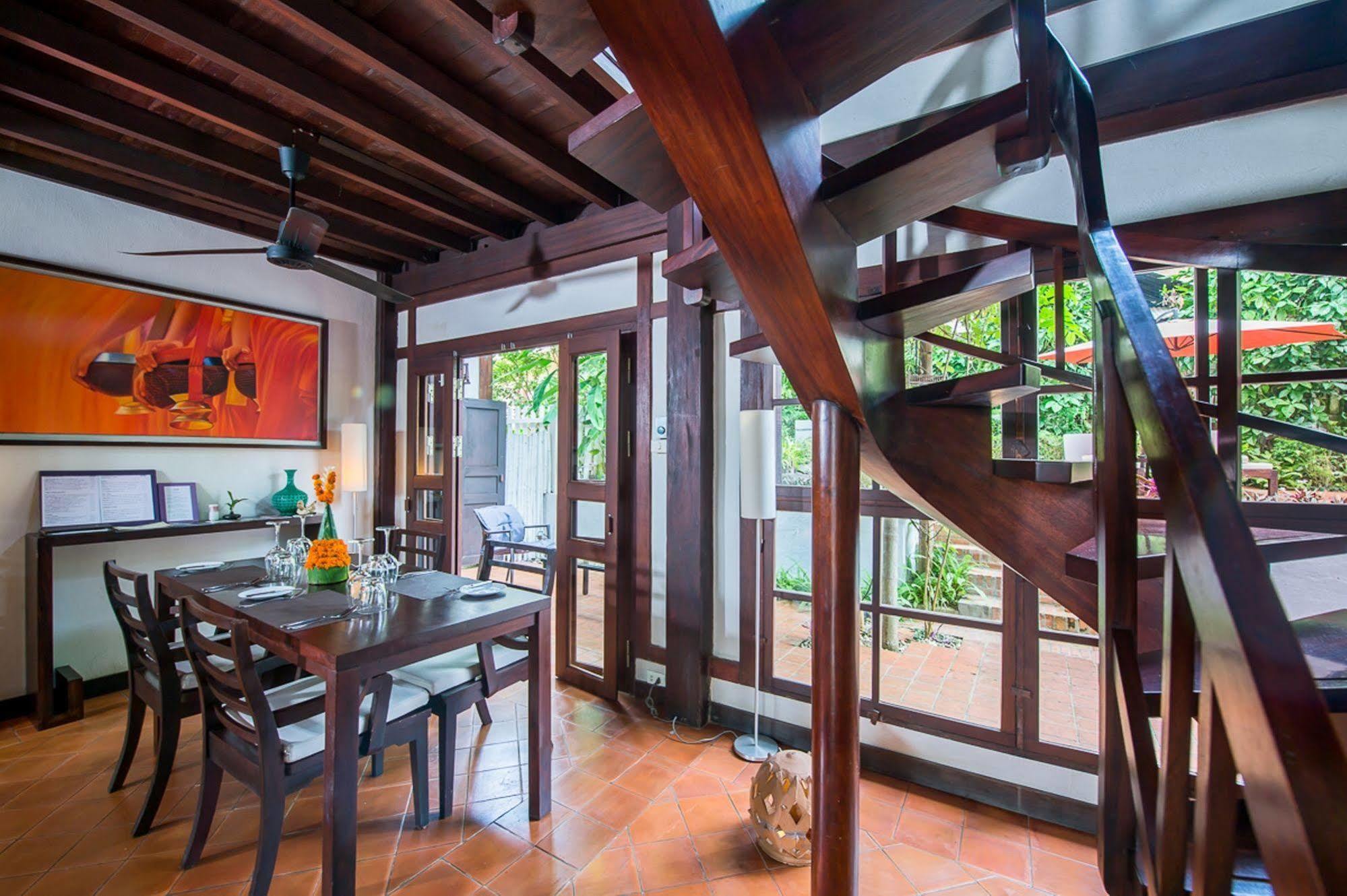 Kiridara Villa Kiri Luang Prabang Exterior photo