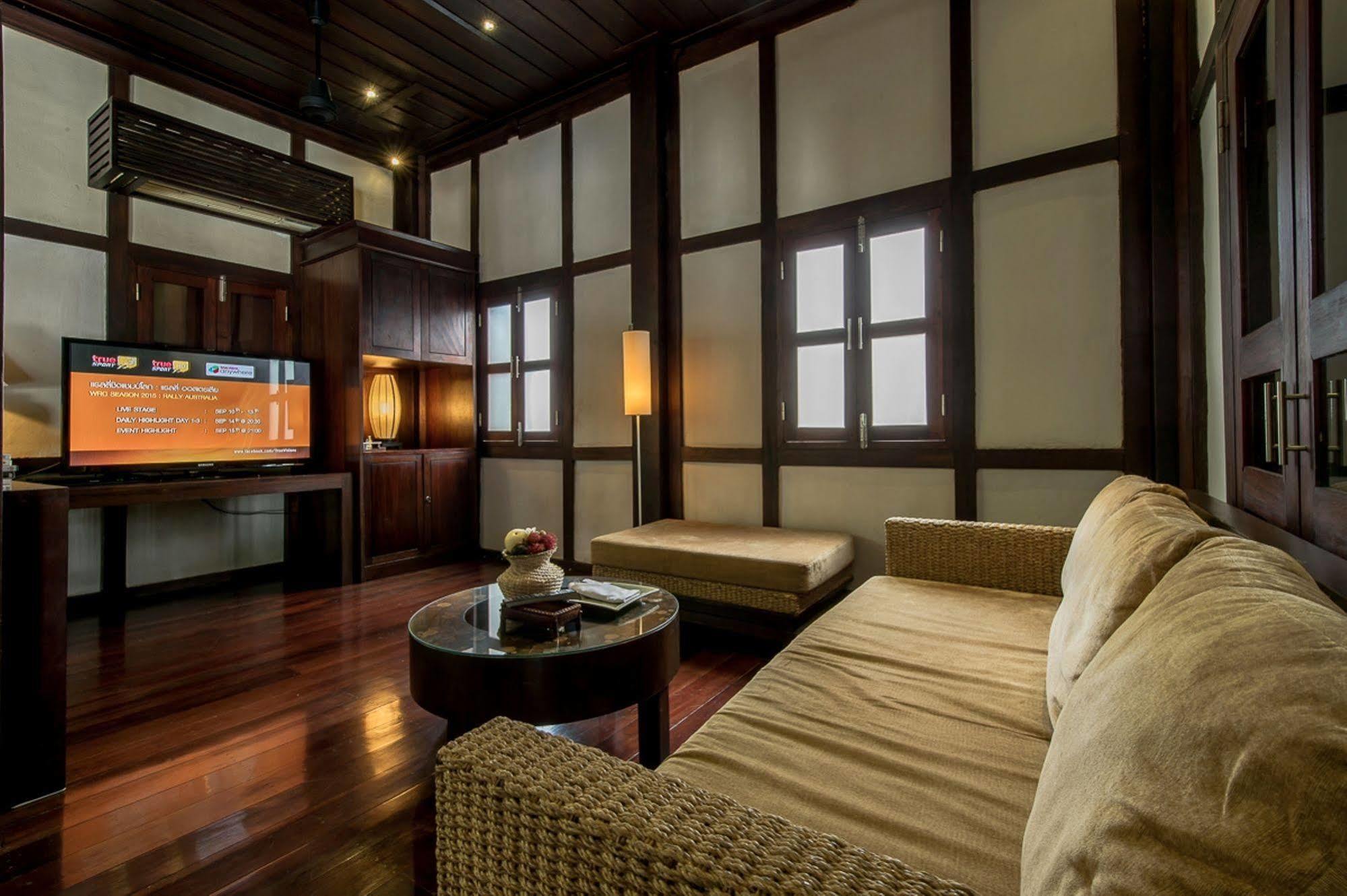 Kiridara Villa Kiri Luang Prabang Exterior photo