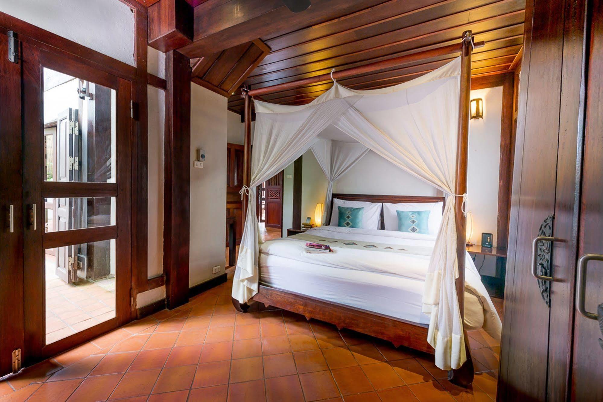 Kiridara Villa Kiri Luang Prabang Exterior photo