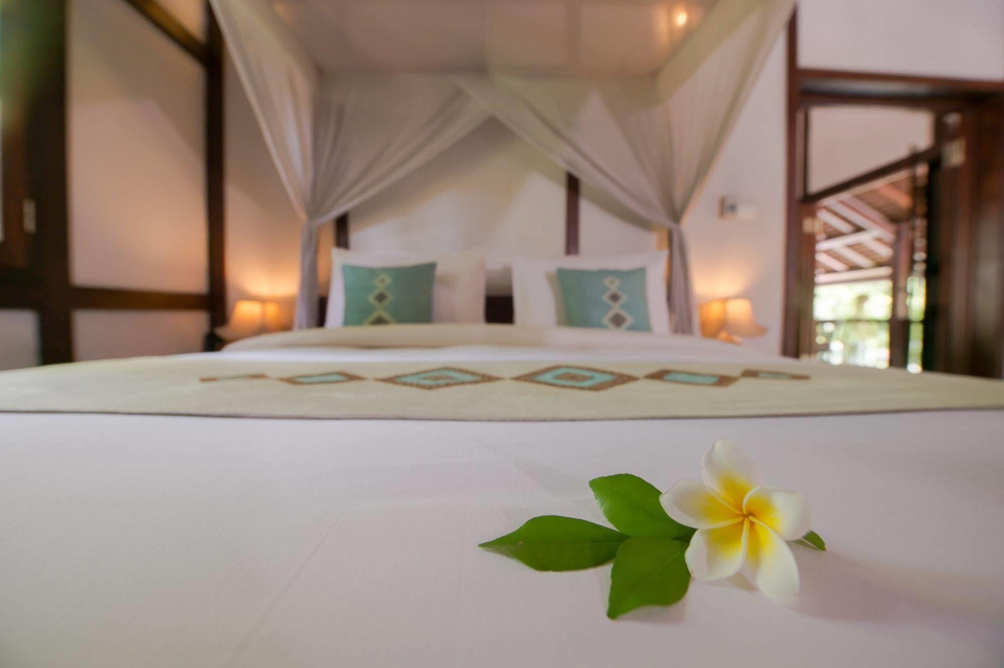 Kiridara Villa Kiri Luang Prabang Exterior photo