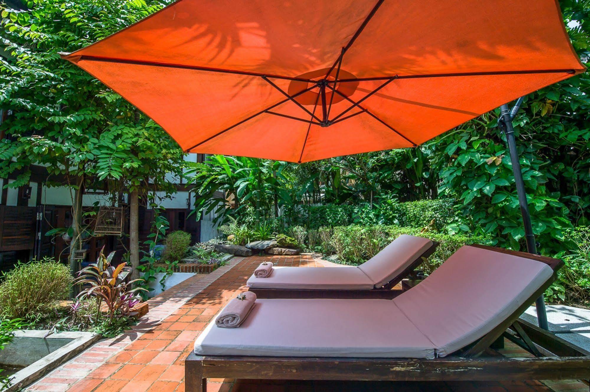 Kiridara Villa Kiri Luang Prabang Exterior photo