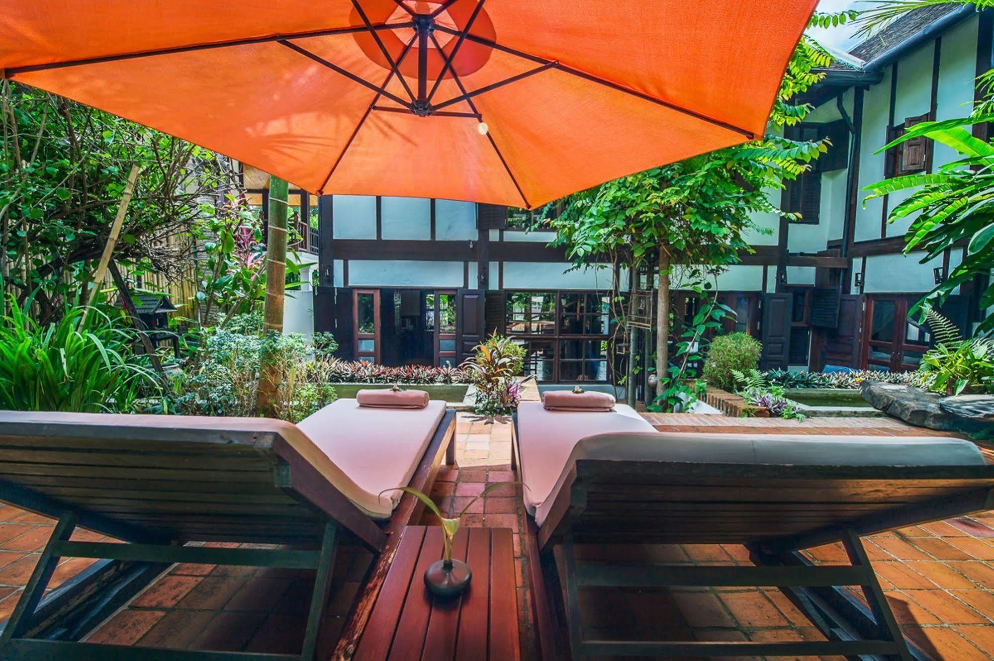 Kiridara Villa Kiri Luang Prabang Exterior photo