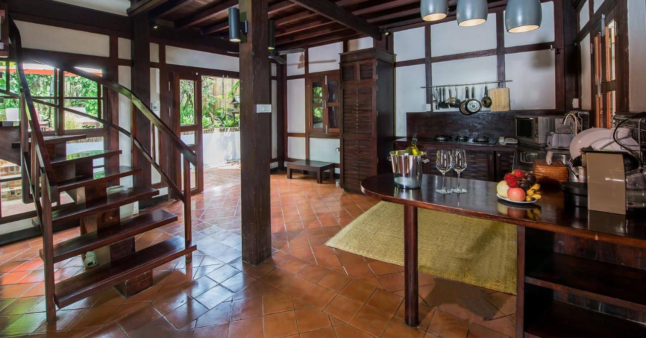 Kiridara Villa Kiri Luang Prabang Exterior photo